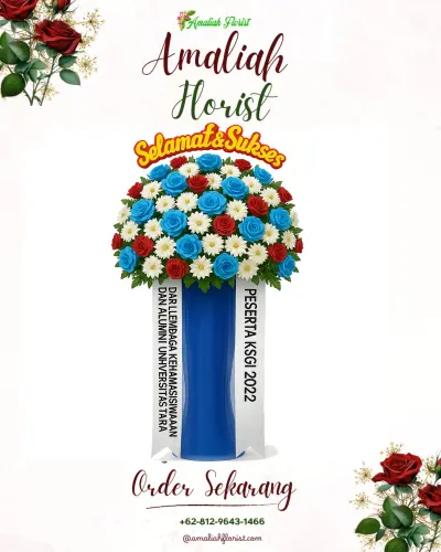 Standing Flower di Buruan